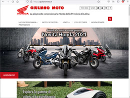 Sito internet e-commerce