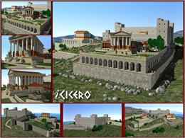 Tempio di Giove 3D