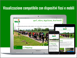 Sito internet La Pedagnalonga